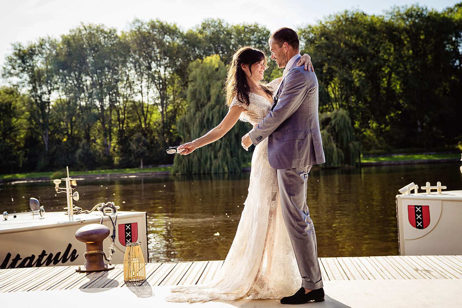 Typical Dutch Wedding Package My Wedding Amsterdam 