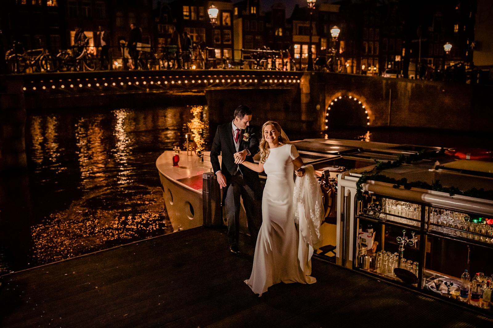 Wedding Amsterdam - Luxury Wedding
