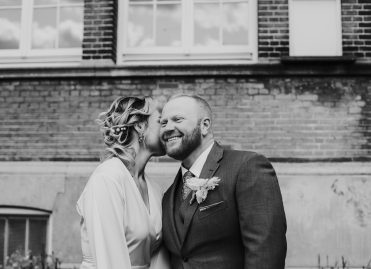 M & L, Bespoke Elopement, Amsterdam